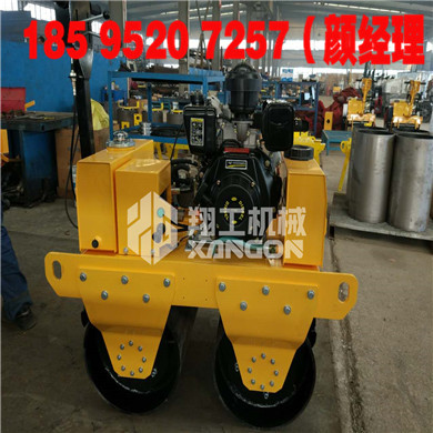 手扶單輪壓路機(jī) 小型壓路機(jī)好壞優(yōu)劣鑒別方法