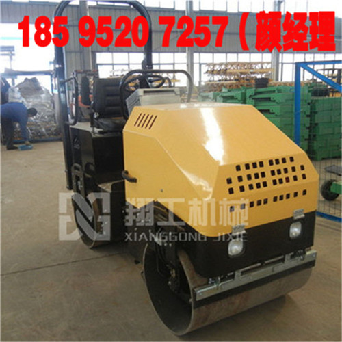 FYL850小型座駕式壓路機 翔工小型壓路機實力廠家原始圖片2