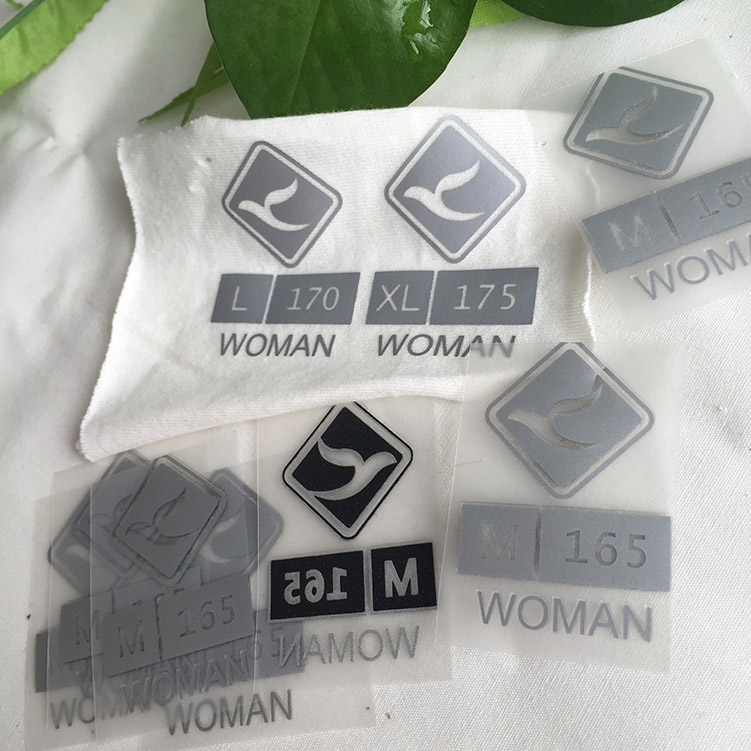 东莞虎门标唛商标印刷内衣烫画专业快速 