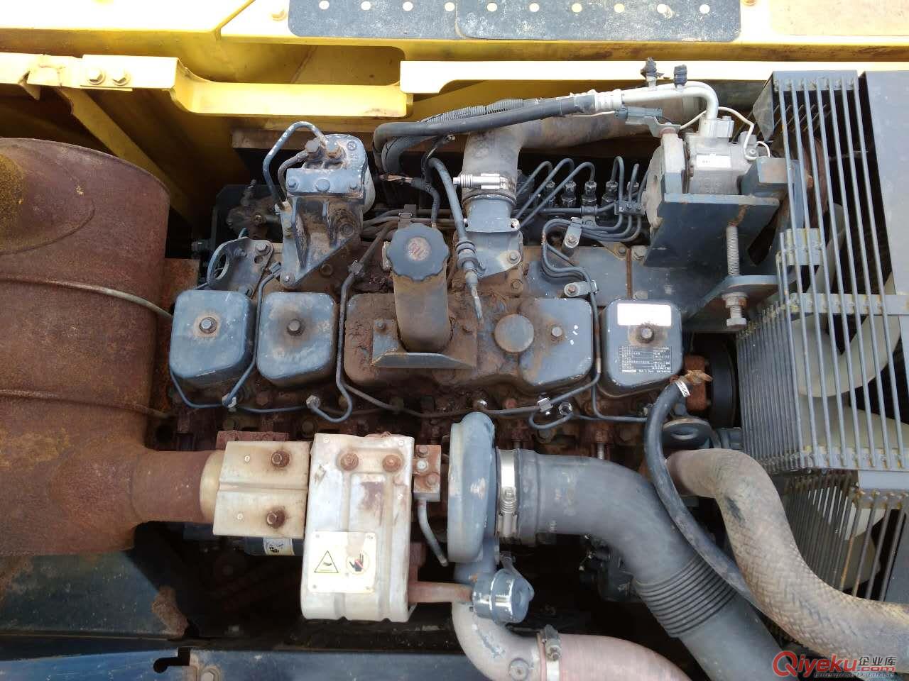 270wjj挖掘機出售  27噸小松轉讓原始圖片2