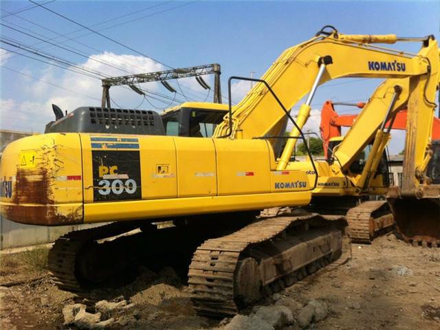 huheht呼和浩特二手300挖機出售  30噸挖機報價原始圖片3