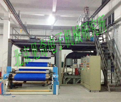 熔噴無紡布機_濾布設備廠家價格