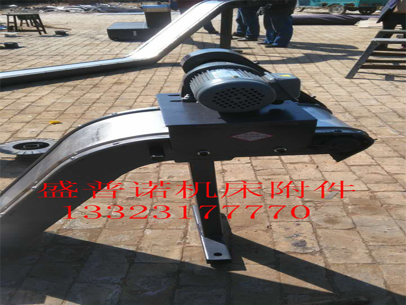 采購鏈板排屑機(jī)_大量供應(yīng)好的水箱鏈板排屑機(jī)