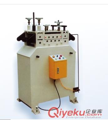 半截材料整平機