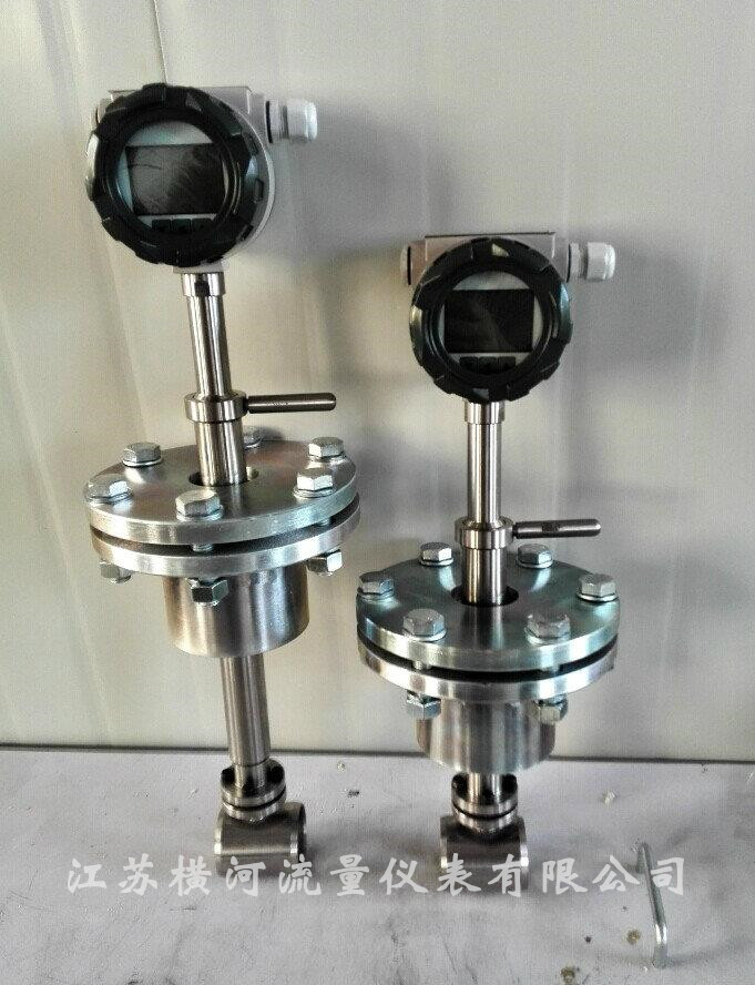 插入式渦街流量計 防護等級 ip65原始圖片3