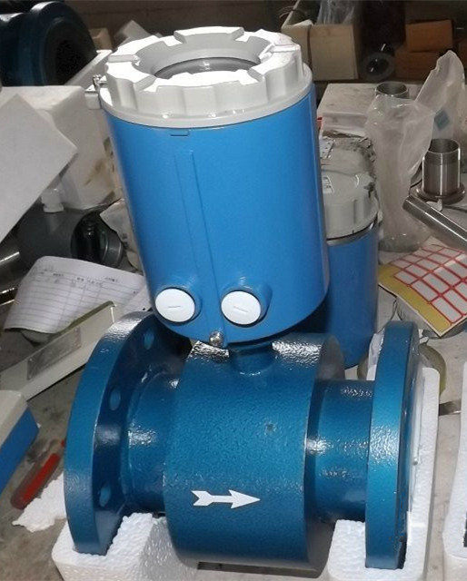 電池供電電磁流量計(jì) 污水、泥漿、煤漿專測(cè) 原始圖片2