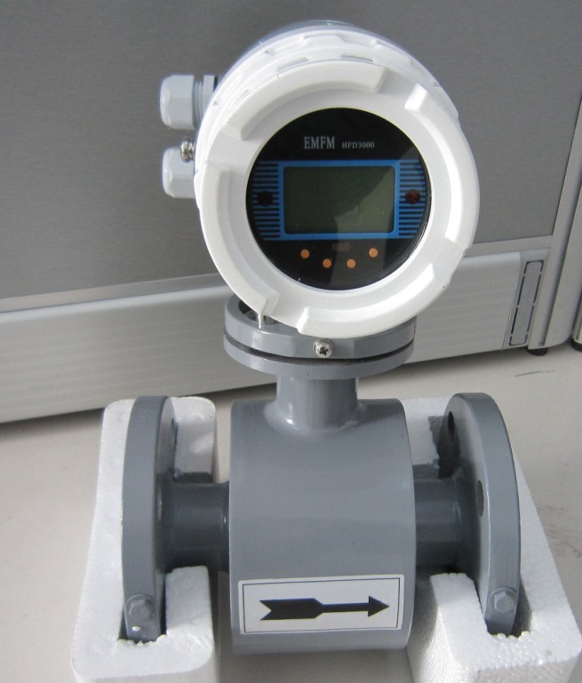 EMF系列智能型防腐電磁流量計(jì) RS-485 220V供電
