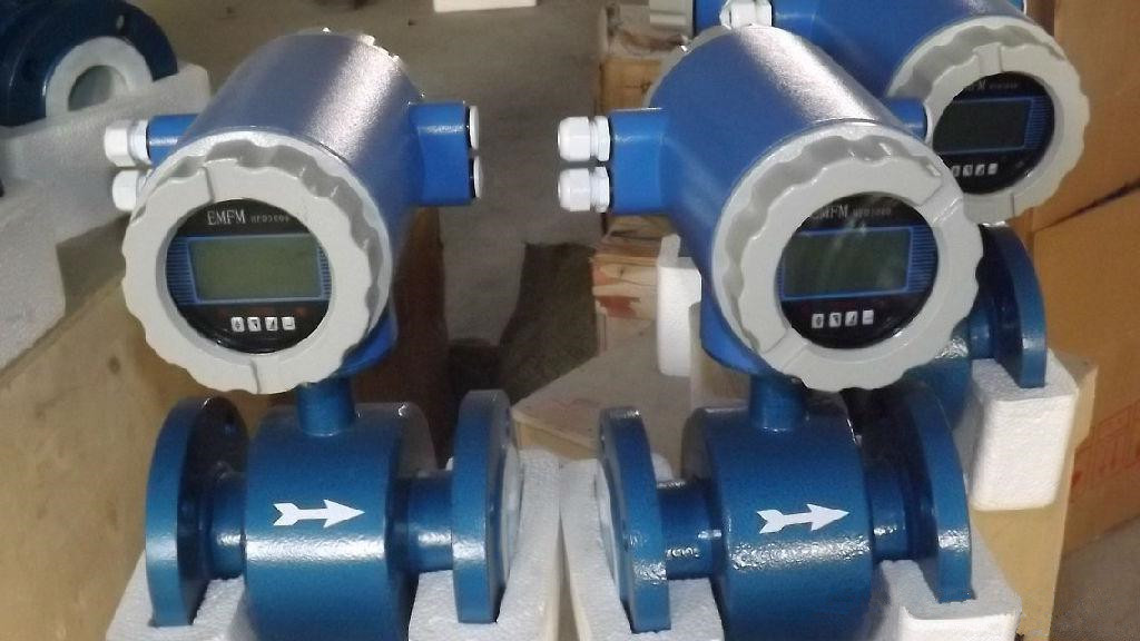 EMF系列智能型防腐電磁流量計(jì) RS-485 220V供電原始圖片2