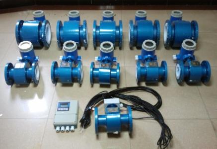 潛水型電磁流量計(jì) 4~20mA輸出 化工，水利原始圖片2
