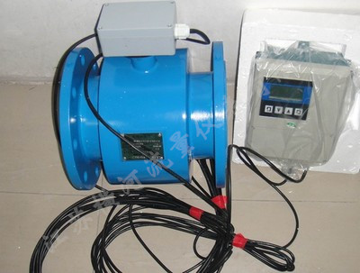 潛水型電磁流量計(jì) 4~20mA輸出 化工，水利原始圖片3