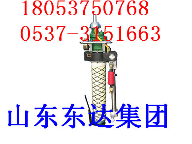  東達集團MQT-130氣動錨桿鉆機參數(shù)