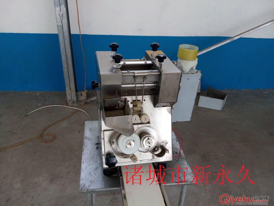 餃子機(jī)廠家SJ-100保質(zhì)保量量新永zg