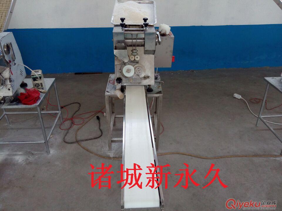 全自動水餃機廠家zg歡迎咨詢原始圖片2