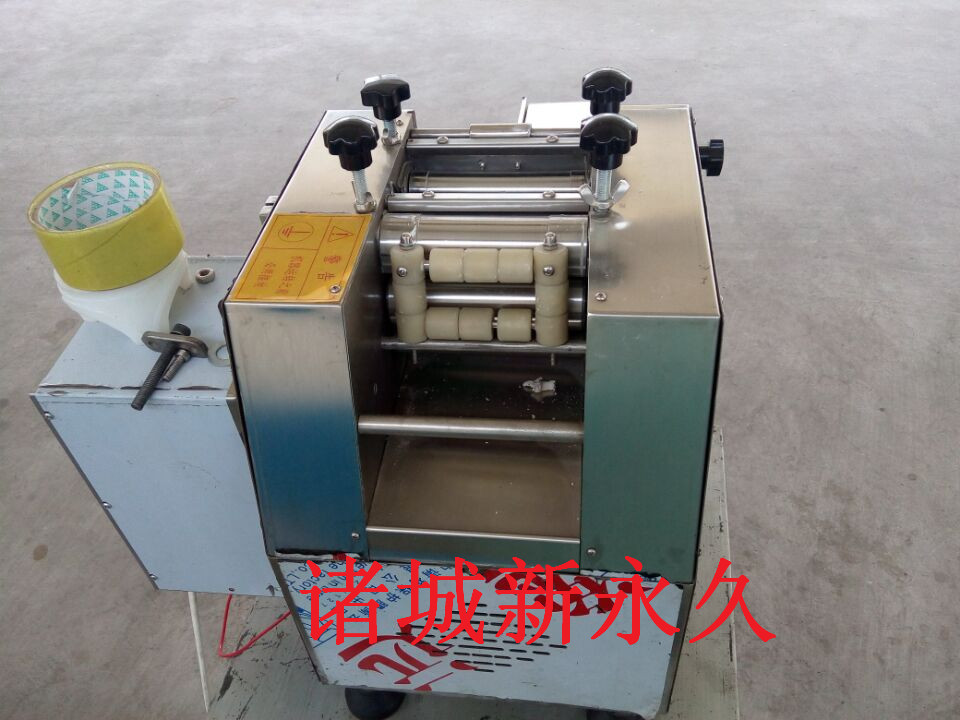 餃子機(jī)廠家SJ-100保質(zhì)保量量新永zg原始圖片2