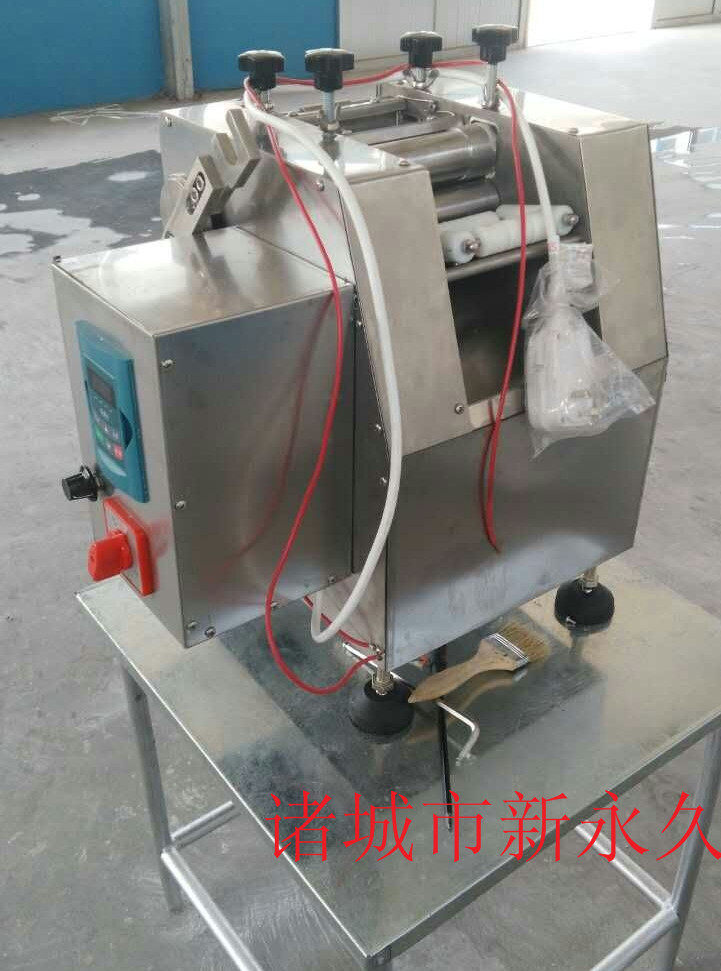 餃子機(jī)廠家SJ-100保質(zhì)保量量新永zg原始圖片3