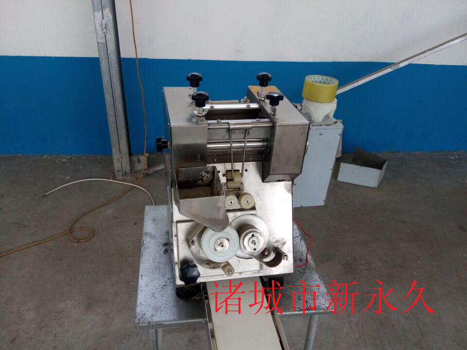 餃子機(jī)廠家SJ-100保質(zhì)保量量新永zg