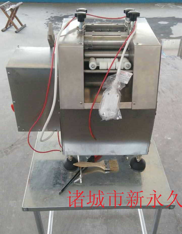水餃機速凍批發(fā)廠家SJ-100原始圖片2