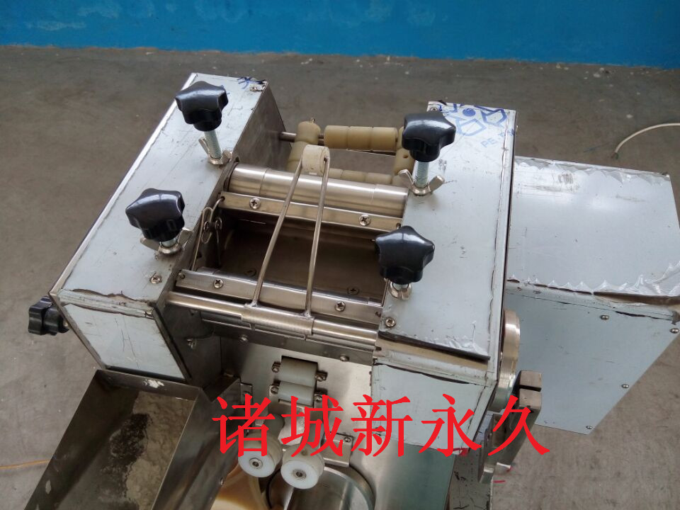 水餃機速凍批發(fā)廠家SJ-100原始圖片3