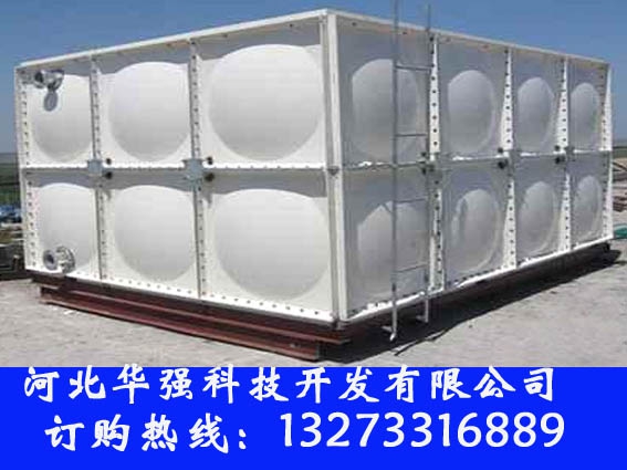 廊坊玻璃钢储水箱 不锈钢承压水箱