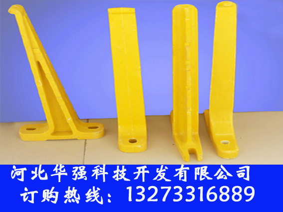 济南整体式玻璃钢电缆支架