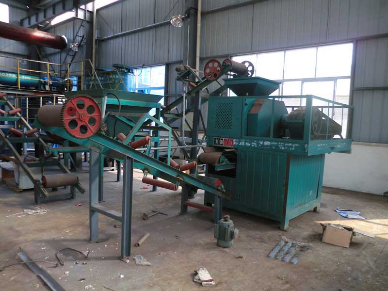 礦粉壓球機(jī)廠家