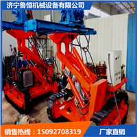 便攜式背包鉆機(jī) 野外地質(zhì)勘探鉆機(jī) 巖石取樣機(jī)