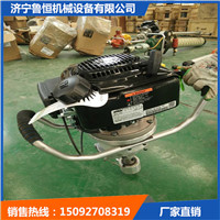 手提式勘探鉆機  便攜式巖石取芯鉆機 HW-B30