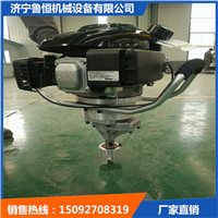 手提式勘探鉆機  便攜式巖石取芯鉆機 HW-B30