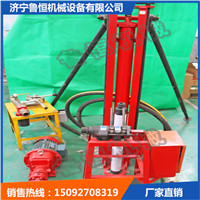 手提式勘探鉆機  便攜式巖石取芯鉆機 HW-B30