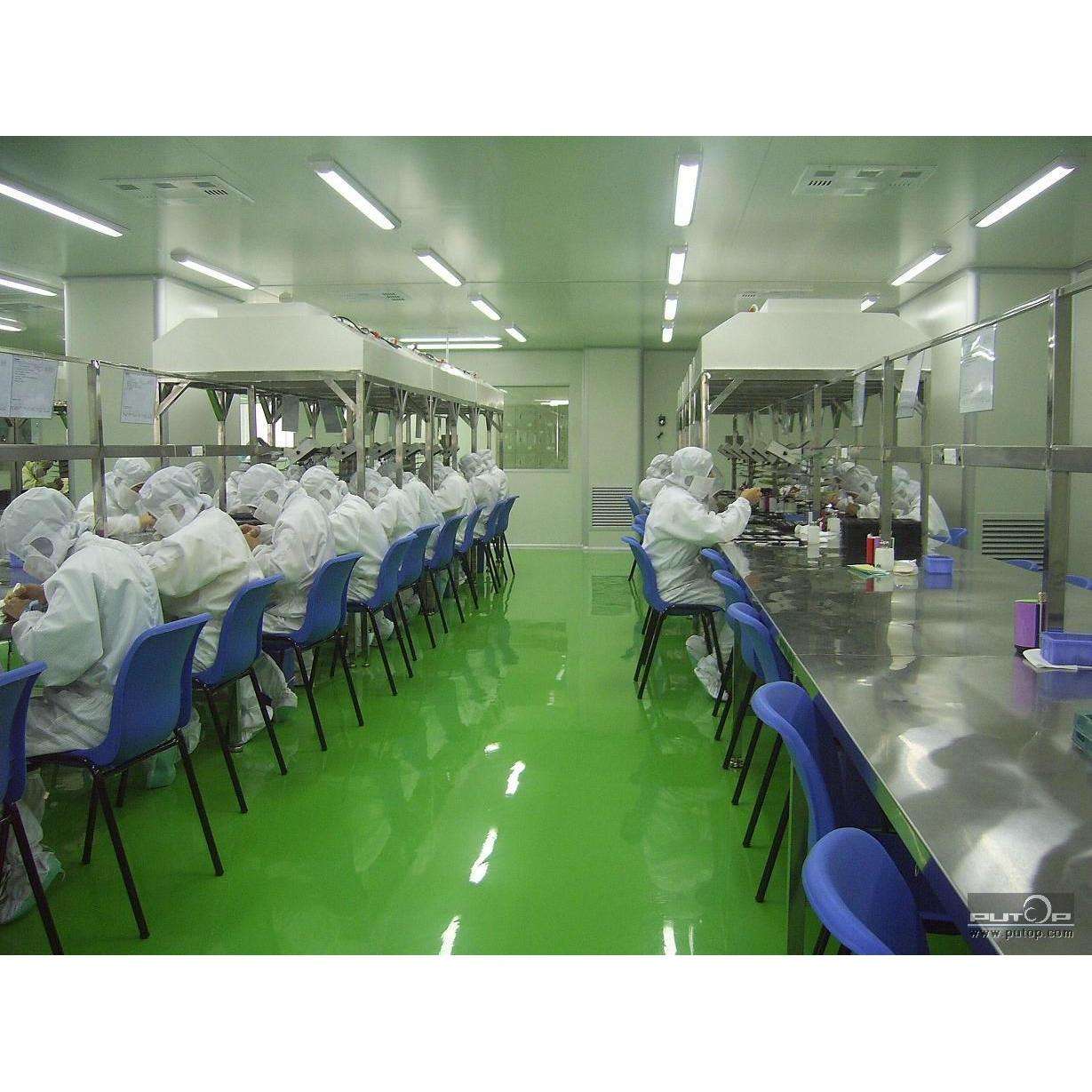 北海凈化工程|北海凈化工程報價|北海GMP凈化工程原始圖片2