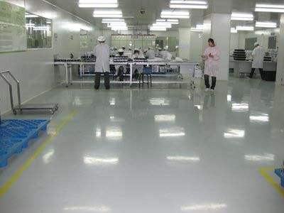 河池凈化工程|河池凈化工程報價|河池GMP凈化工程原始圖片2