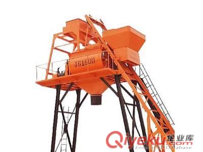 江西一套HZS75型混凝土攪拌站多少錢原始圖片2