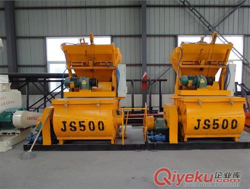 哪里的JS3000強(qiáng)制式混凝土攪拌機(jī)質(zhì)量好