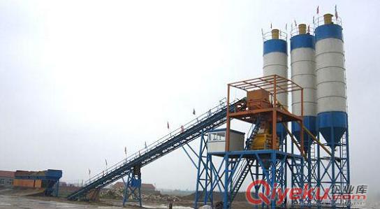 HZS90型混凝土攪拌站詳細(xì)參數(shù)
