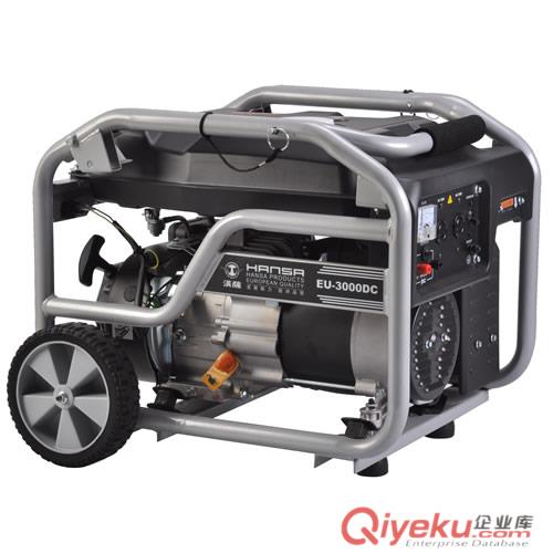 汽油5kw發電機