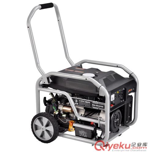 汽油6千瓦發(fā)電機廠家