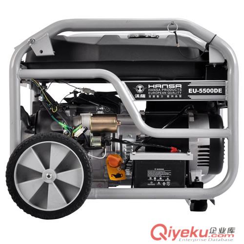 汽油5kw發電機原始圖片3