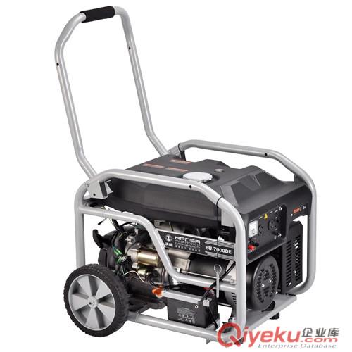 汽油6kw發(fā)電機(jī)廠家