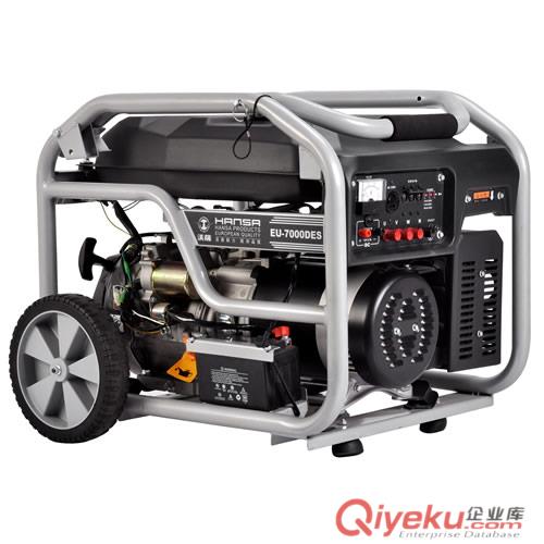 汽油發電機2千瓦報價