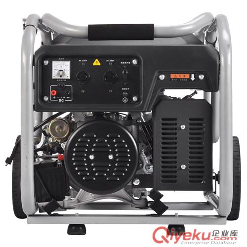 漢薩發(fā)電機(jī)6wk原始圖片2