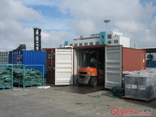 廣州黃埔普貨危險化工品碼頭內裝