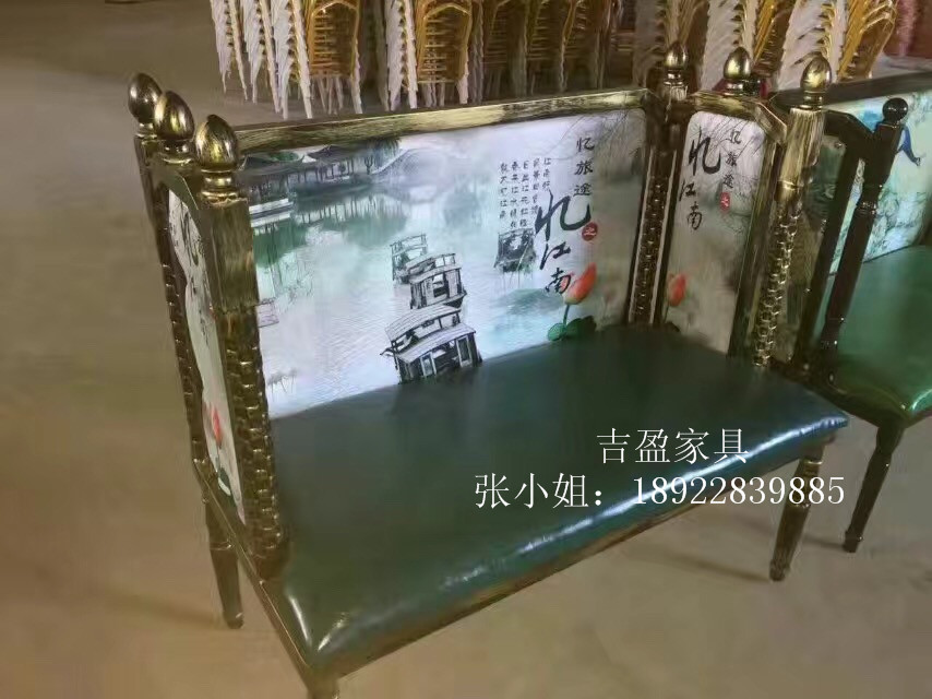 南山羅湖咖啡廳桌椅定做，茶餐廳家具原始圖片3