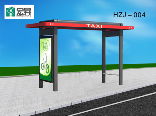 候車亭設計認準宿遷宏昇