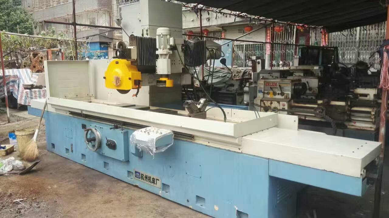 轉讓杭州機床廠M7150X3000平面磨床