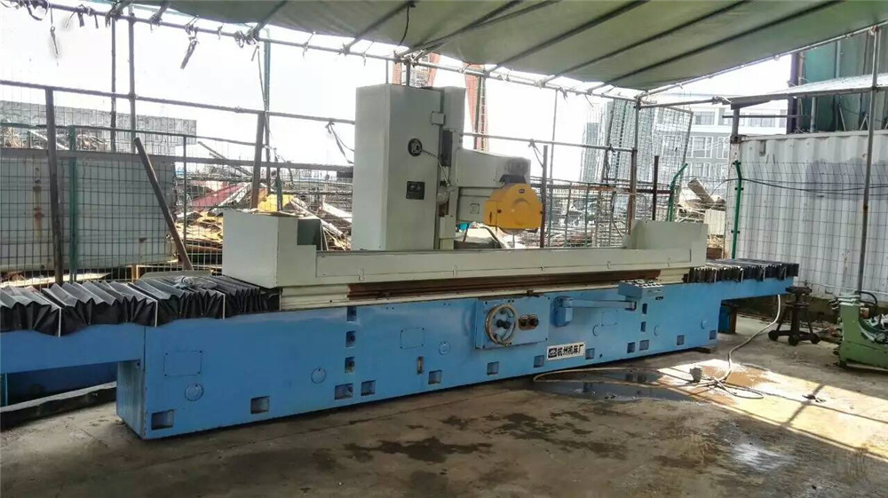 轉讓杭州機床廠M7150X3000平面磨床