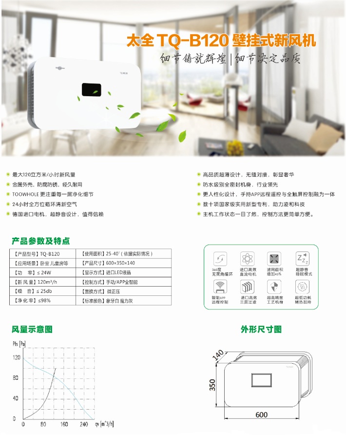 DF-新風系統的優勢有哪些？武漢凌和科技-武漢凌和科技-武漢專業新風設備制造商