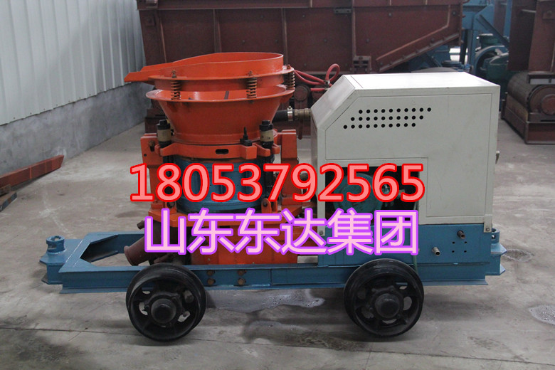 太原PS5I濕式混凝土噴射機{sx}濟寧東達機電質量好原始圖片3