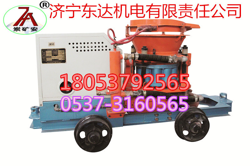 太原PS5I濕式混凝土噴射機{sx}濟寧東達機電質(zhì)量好原始圖片3