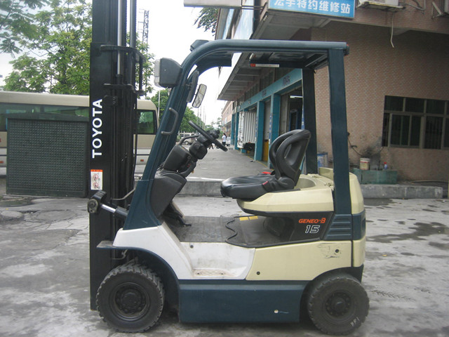 叉車低價轉(zhuǎn)讓