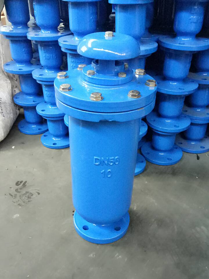河北利創供應污水復合式排氣閥原始圖片2